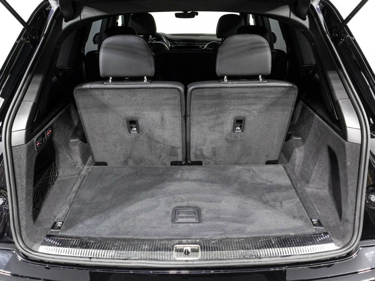 Audi Q7 50 TDI, 2019 Фото №15
