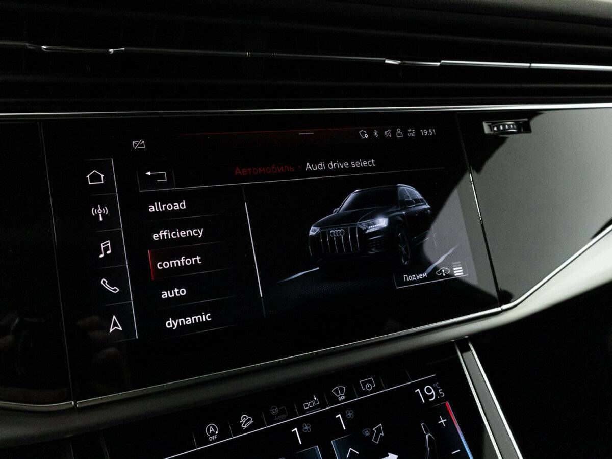 Audi Q7 50 TDI, 2019 Фото №24