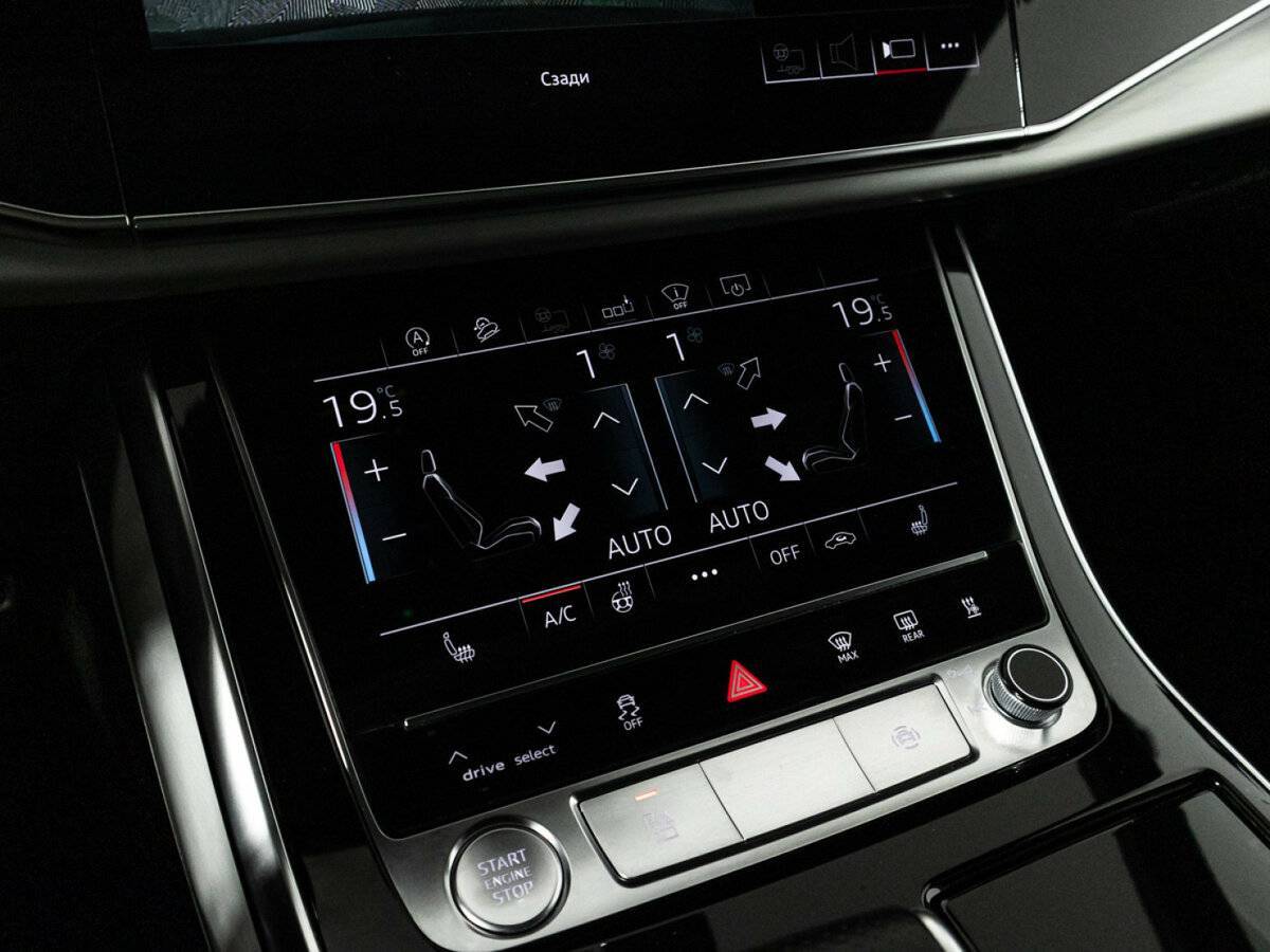 Audi Q7 50 TDI, 2019 Фото №26