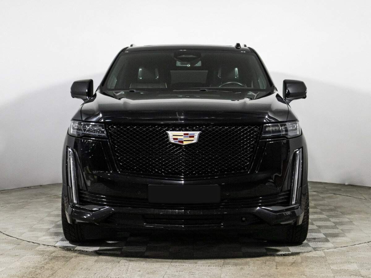 Cadillac Escalade, 2021 - 64 016 км. | Фото №2