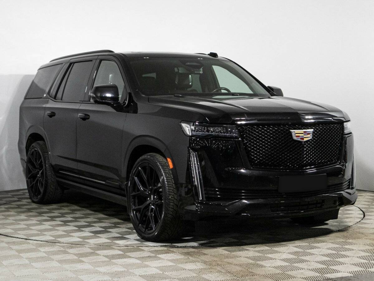 Cadillac Escalade, 2021 - 64 016 км. | Фото №3