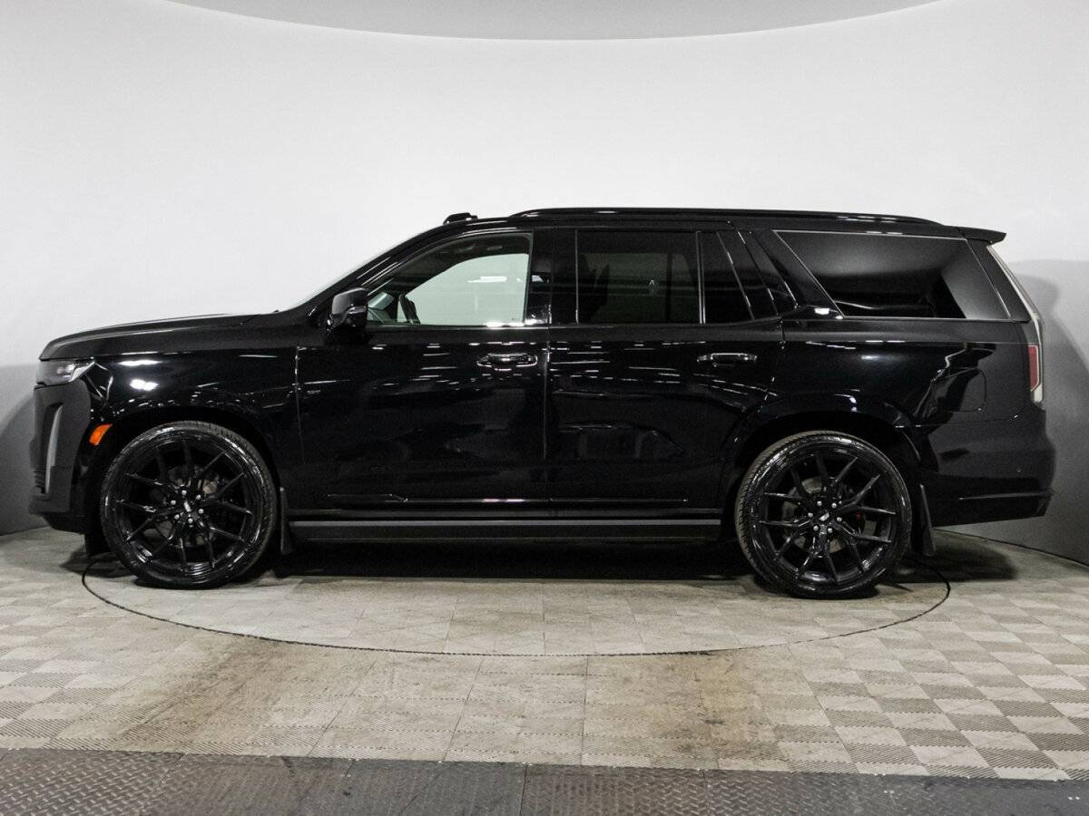 Cadillac Escalade, 2021 - 64 016 км. | Фото №8