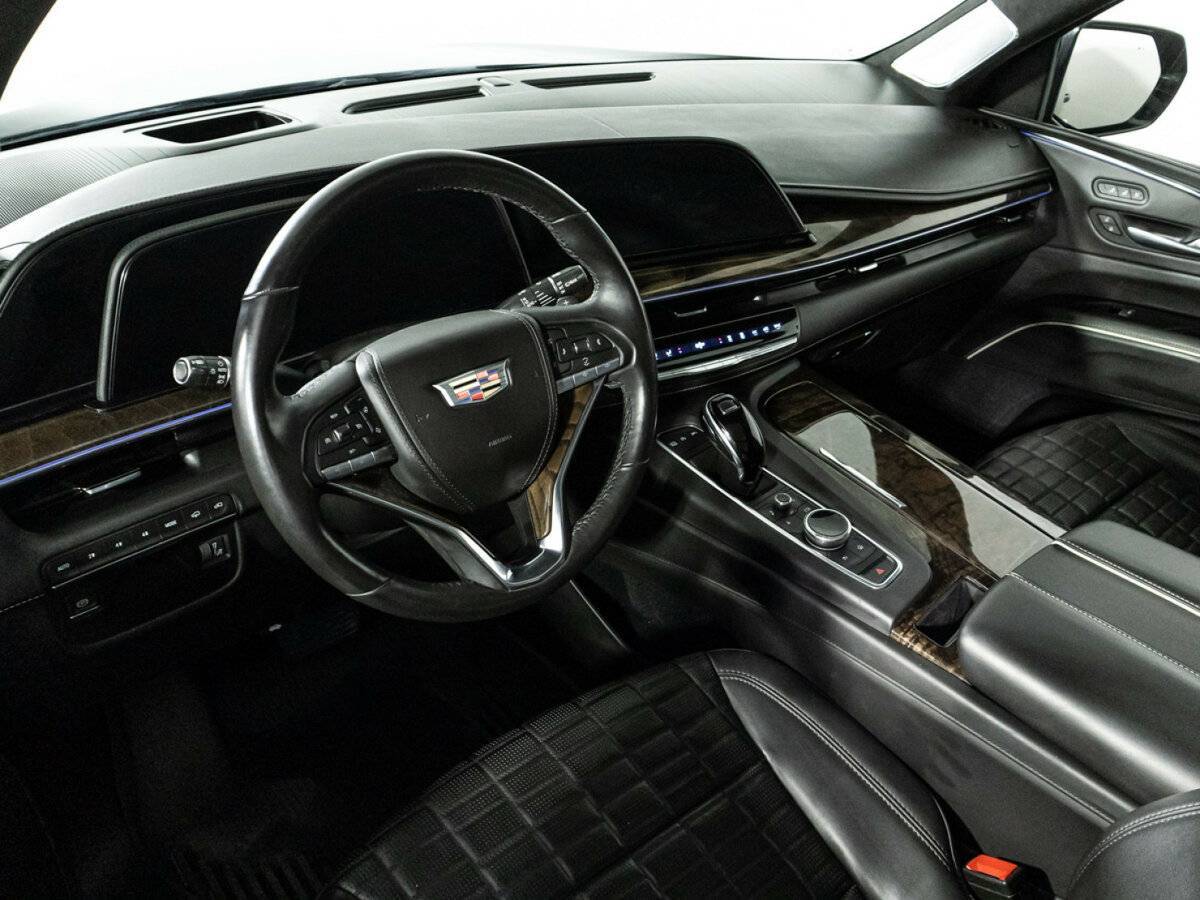 Cadillac Escalade, 2021 Фото №11