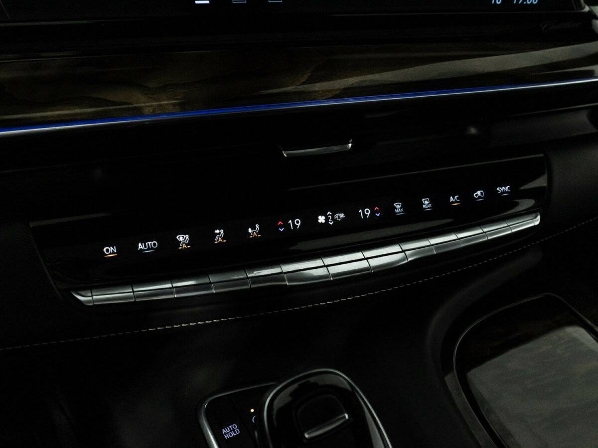 Cadillac Escalade, 2021 Фото №29