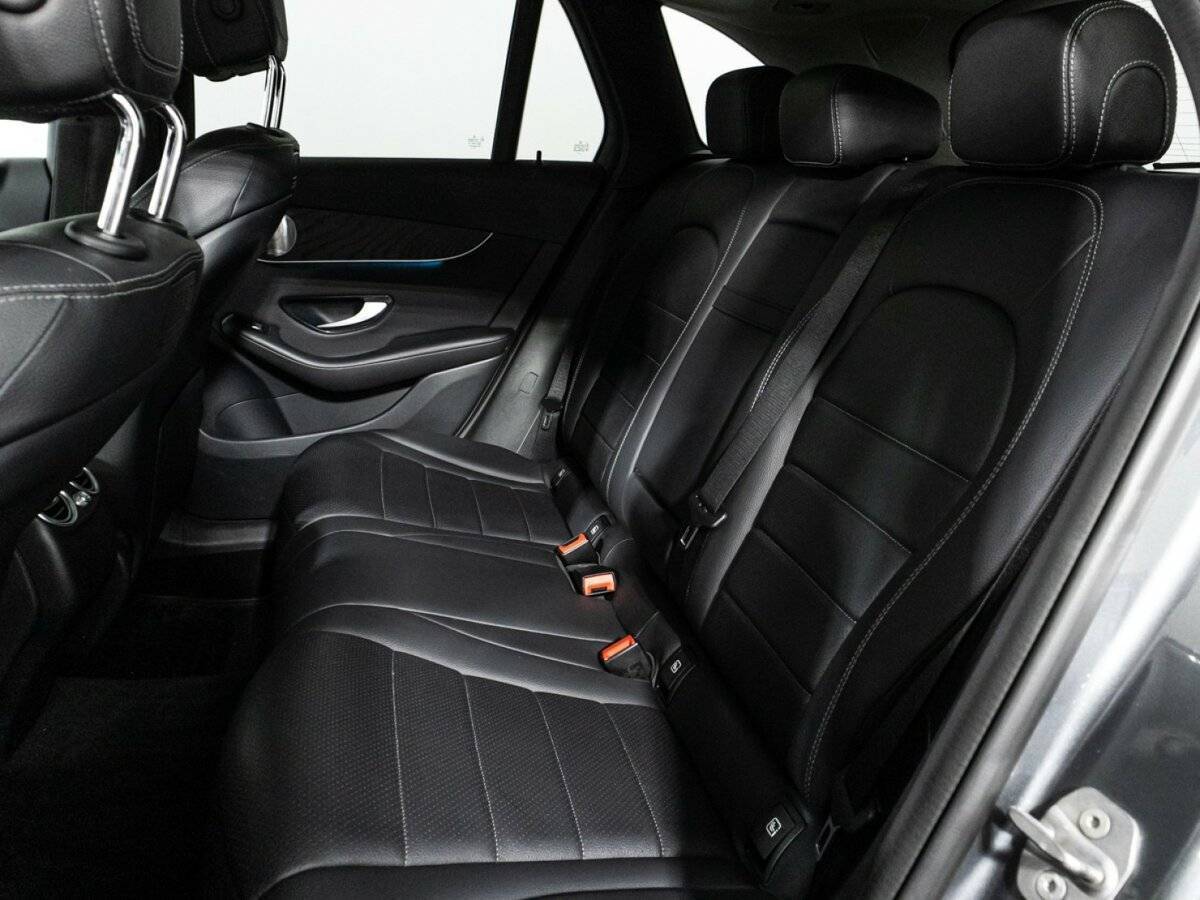 Mercedes-Benz GLC 300, 2018 Фото №10