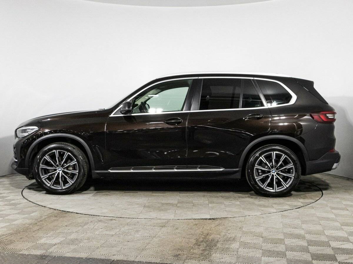 BMW X5 25d, 2021 - 84 754 км. | Фото №8