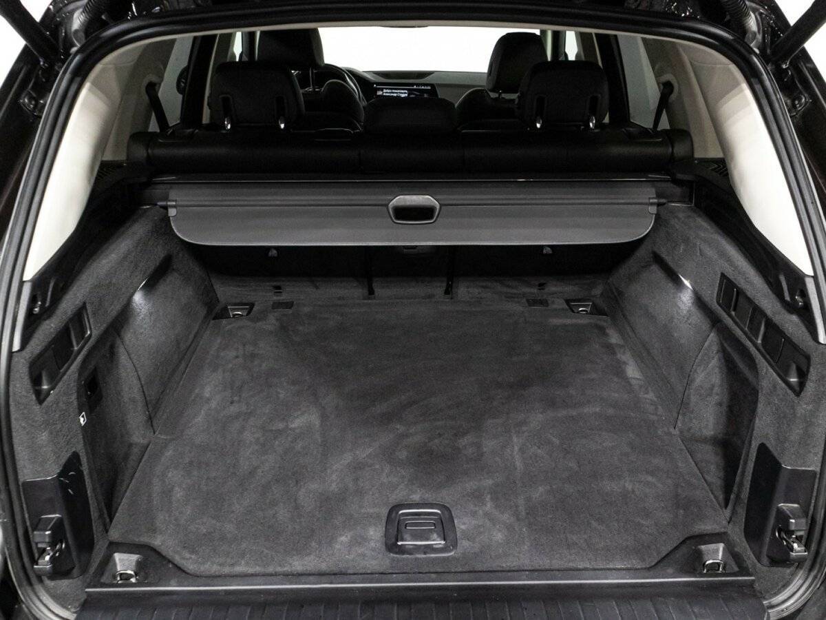 BMW X5 25d, 2021 Фото №15