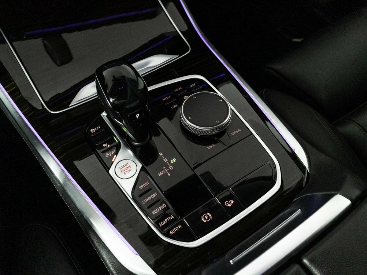 BMW X5 25d, 2021 Фото №22