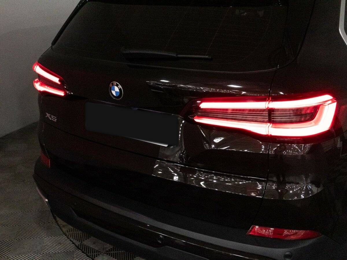 BMW X5 25d, 2021 Фото №29