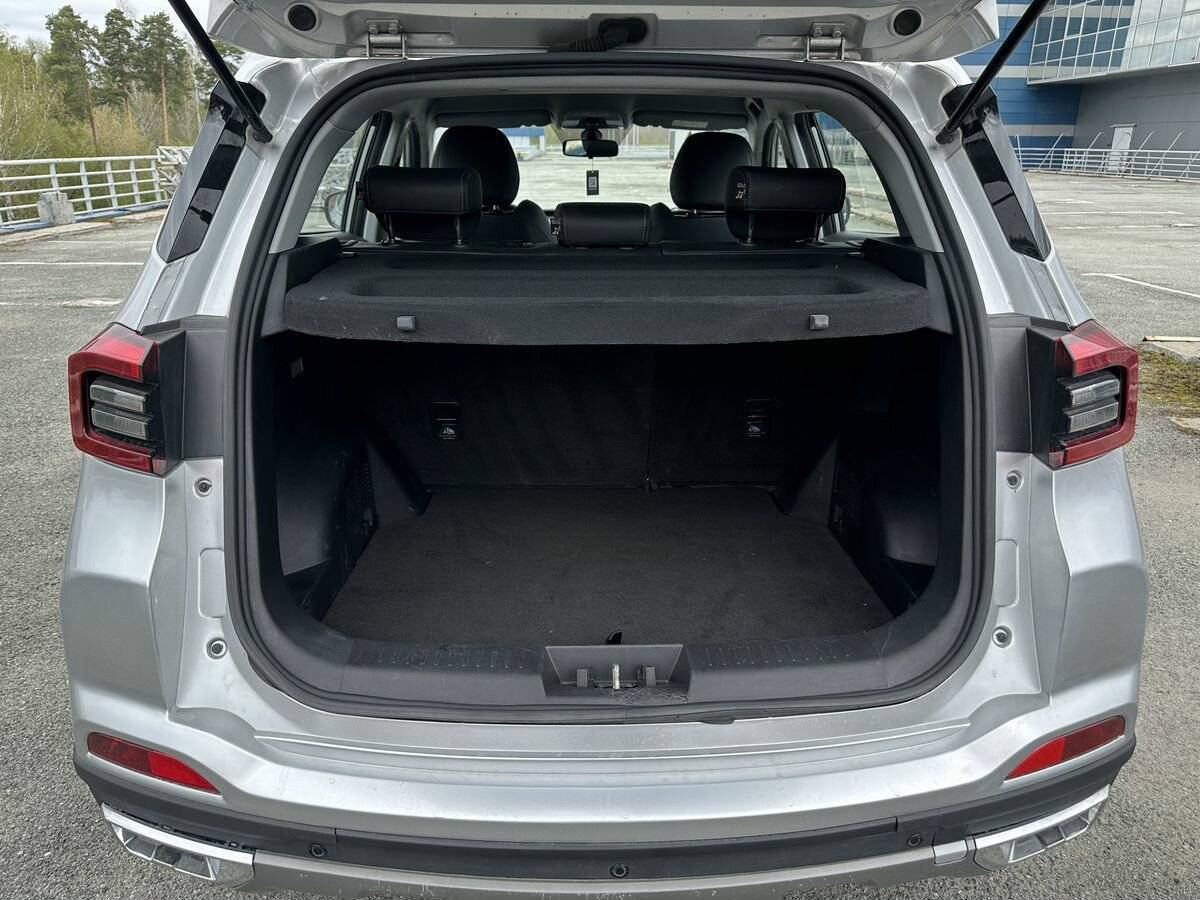 Chery Tiggo 4 Pro, 2022 Фото №5