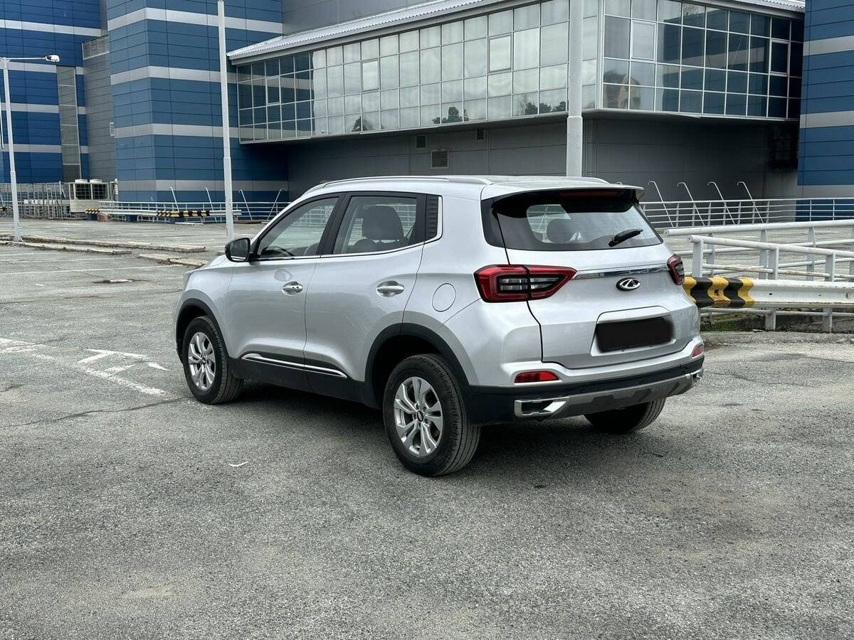 Chery Tiggo 4 Pro, 2022 Фото №6