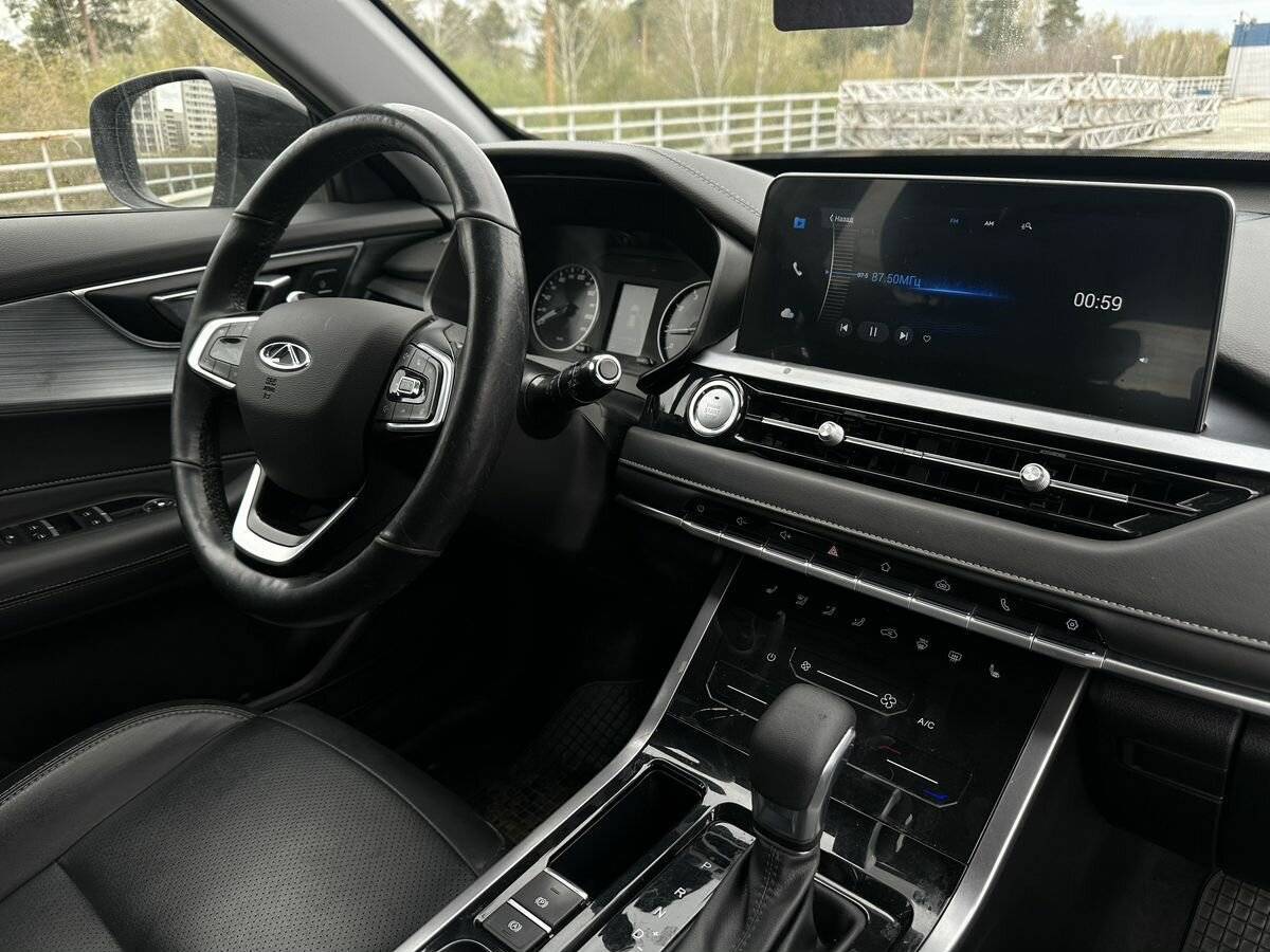 Chery Tiggo 4 Pro, 2022 Фото №7