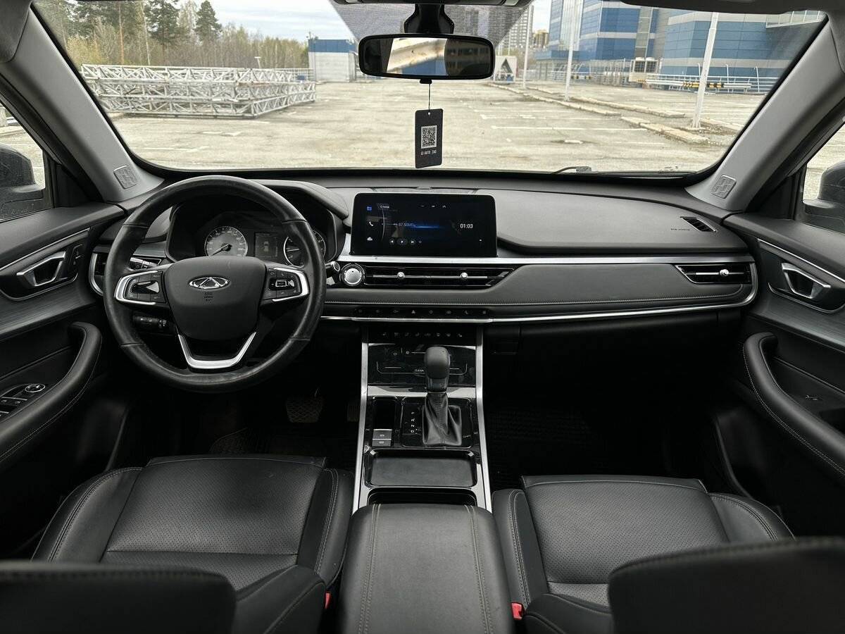 Chery Tiggo 4 Pro, 2022 Фото №8