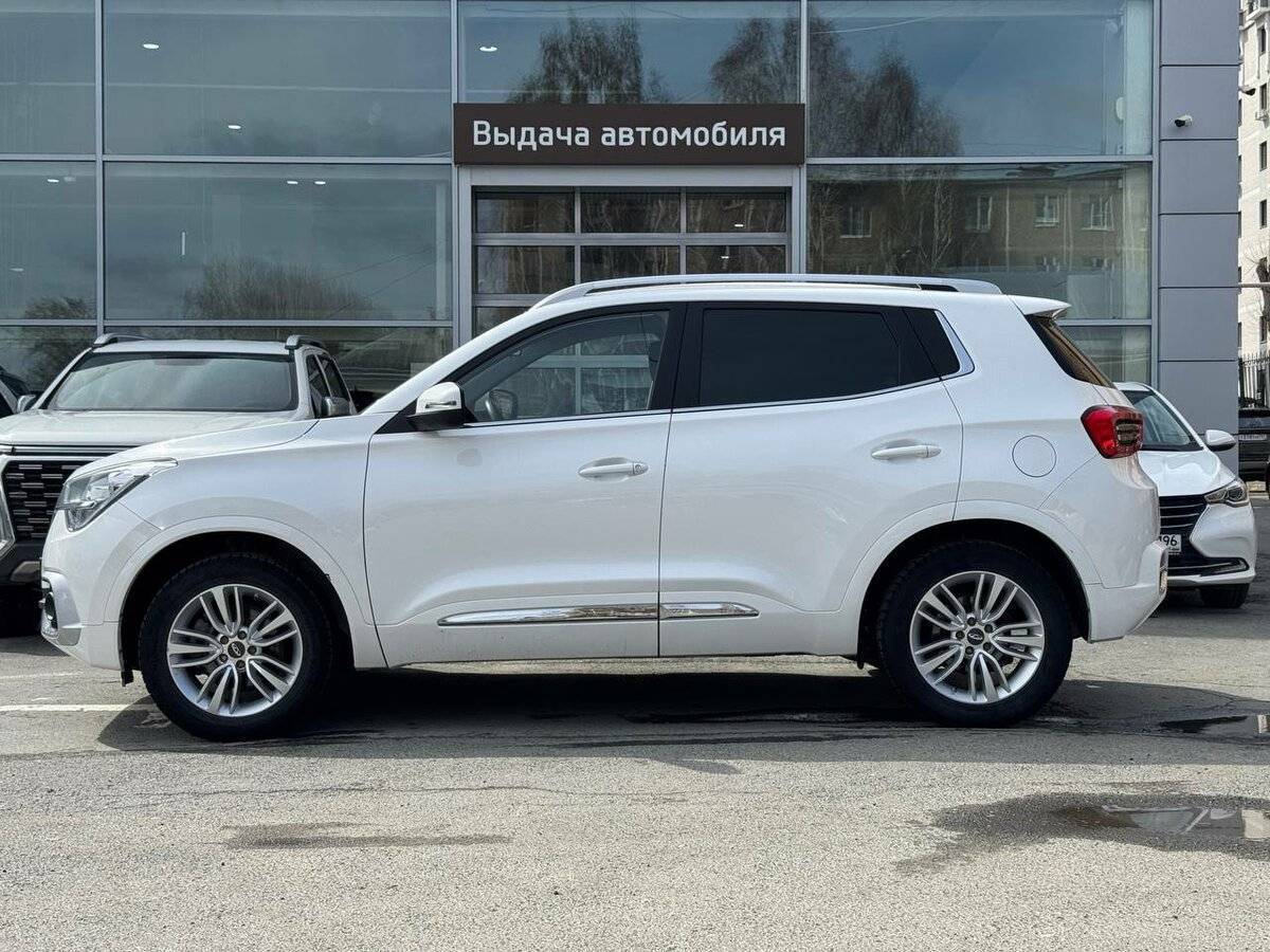 Chery Tiggo 4, 2019 - 118 877 км. | Фото №2