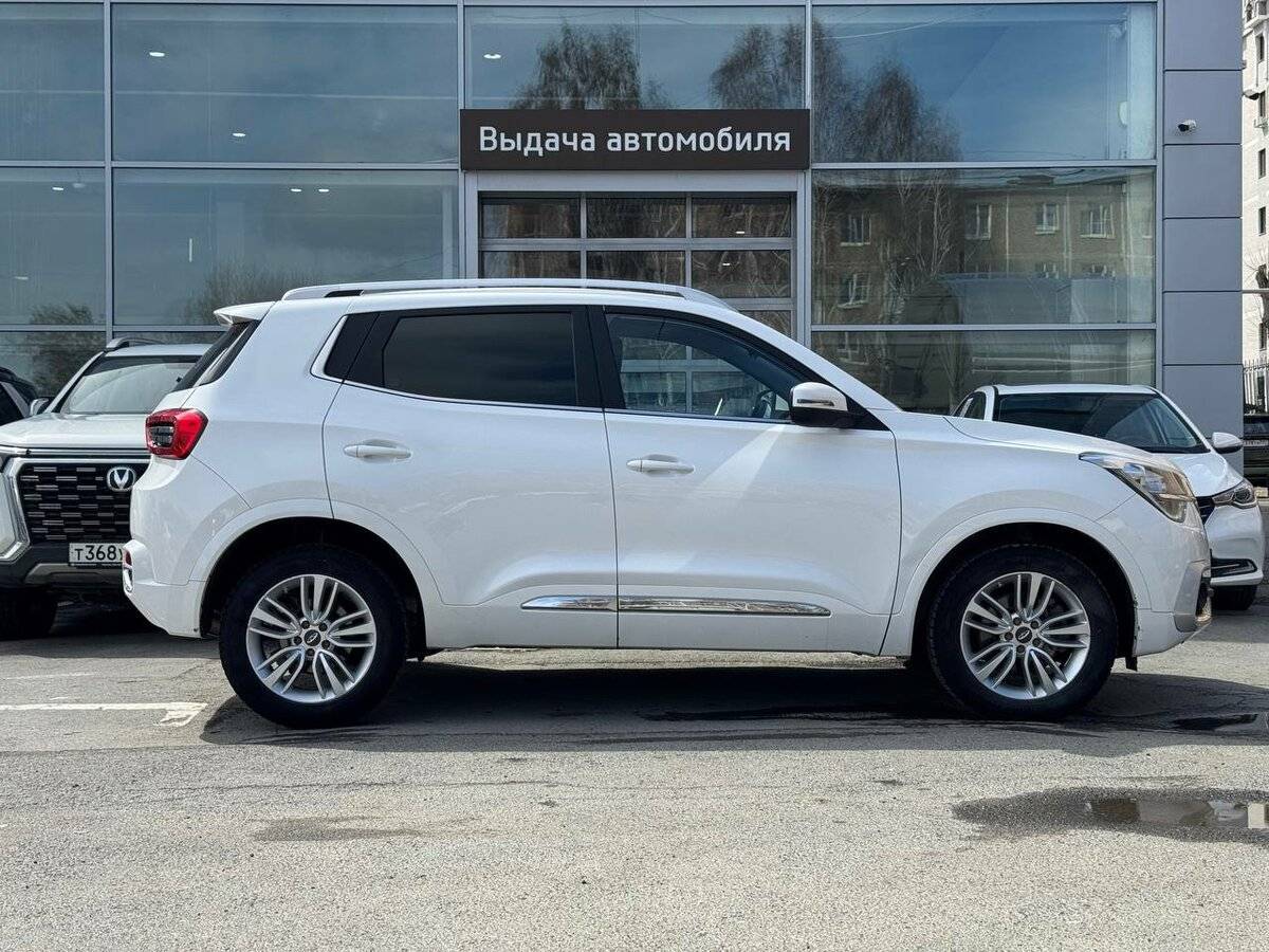 Chery Tiggo 4, 2019 - 118 877 км. | Фото №6