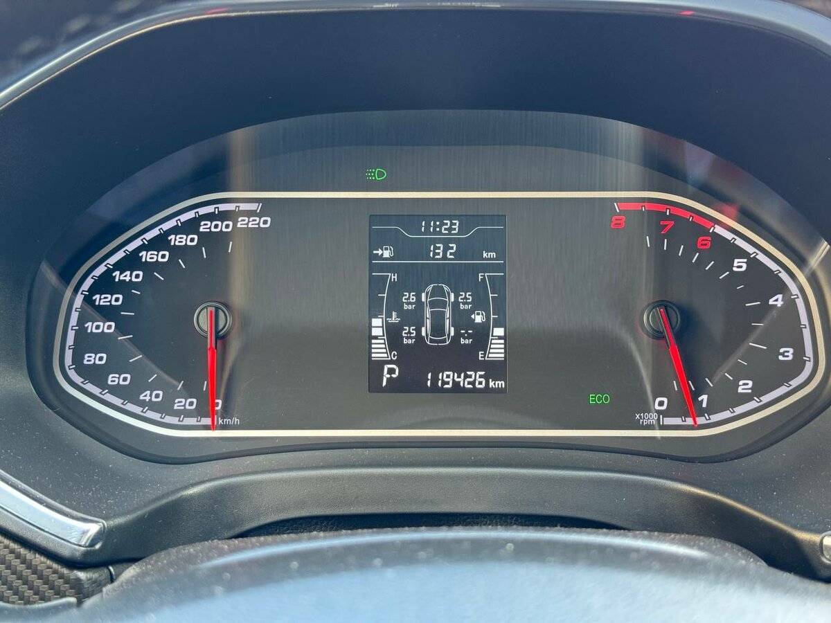 Chery Tiggo 4, 2019 Фото №14