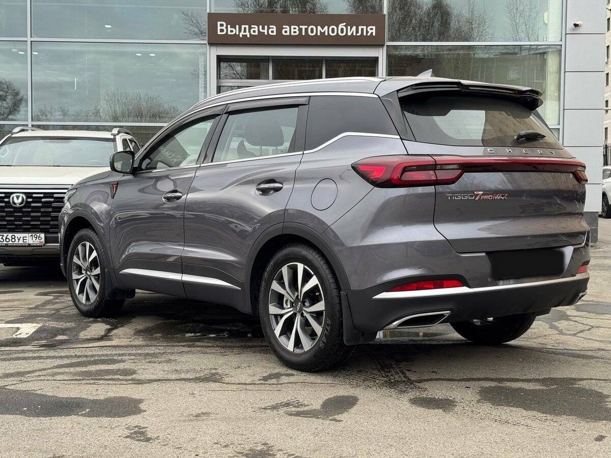 Chery Tiggo 7 Pro Max, 2023 - 14 177 км. | Фото №3