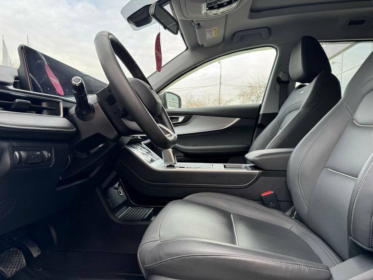 Chery Tiggo 7 Pro Max, 2023 Фото №15