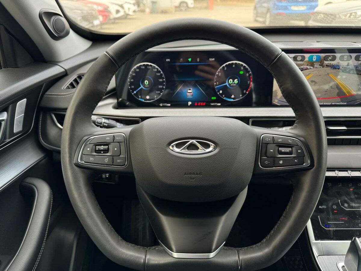 Chery Tiggo 7 Pro Max, 2023 Фото №20
