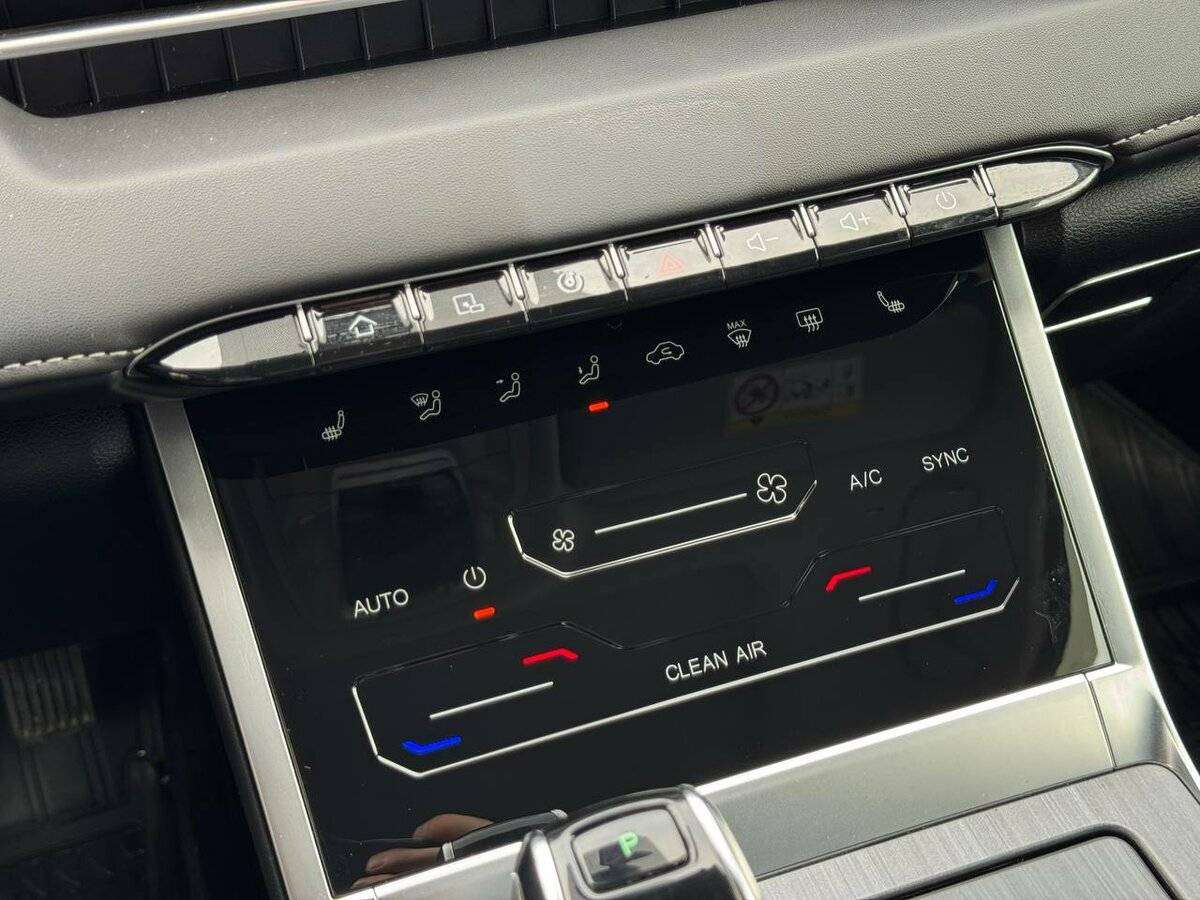 Chery Tiggo 7 Pro Max, 2023 Фото №24