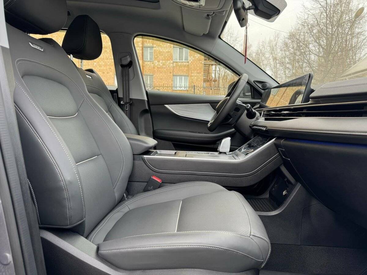 Chery Tiggo 7 Pro Max, 2023 Фото №30