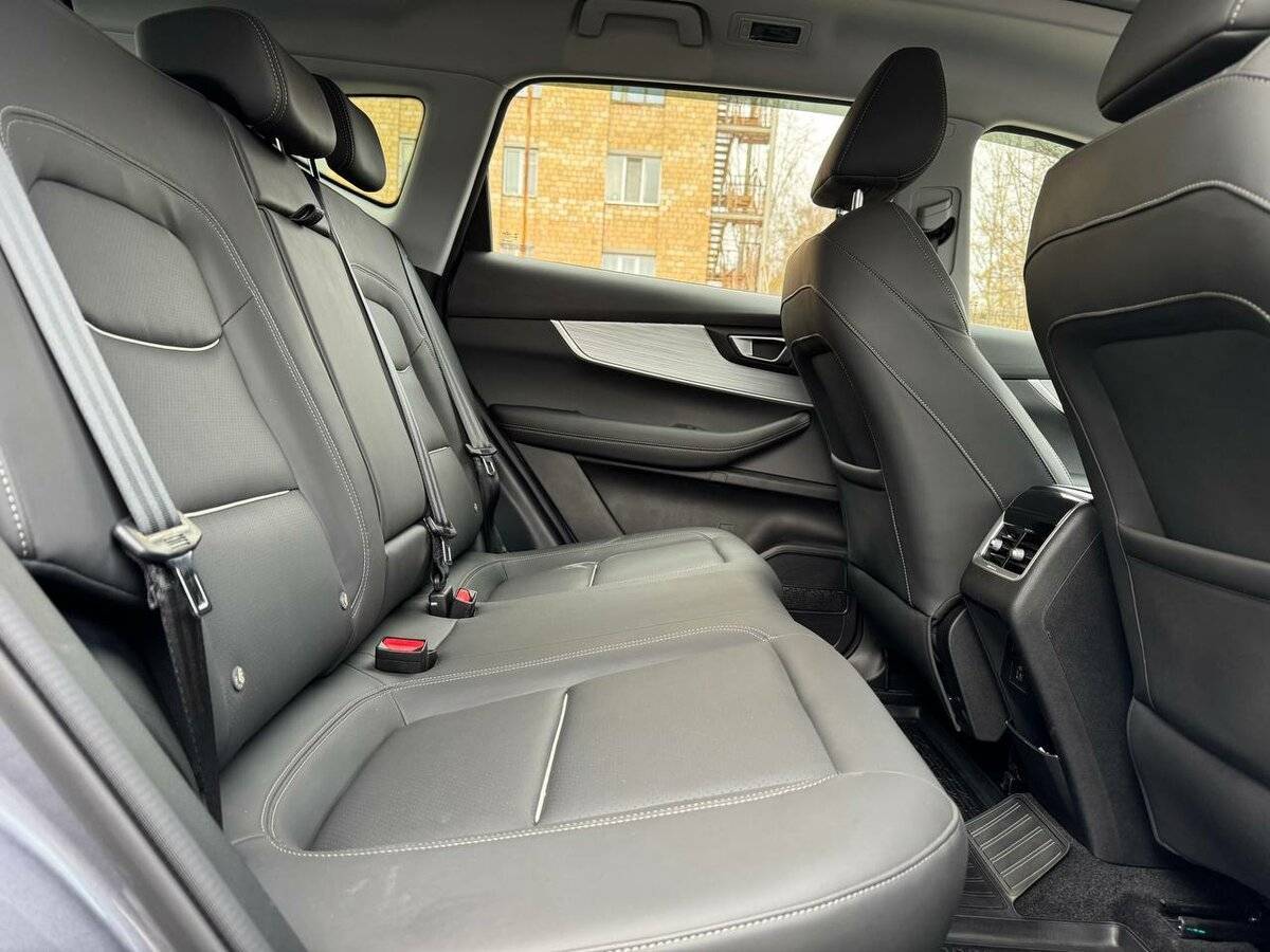 Chery Tiggo 7 Pro Max, 2023 Фото №31