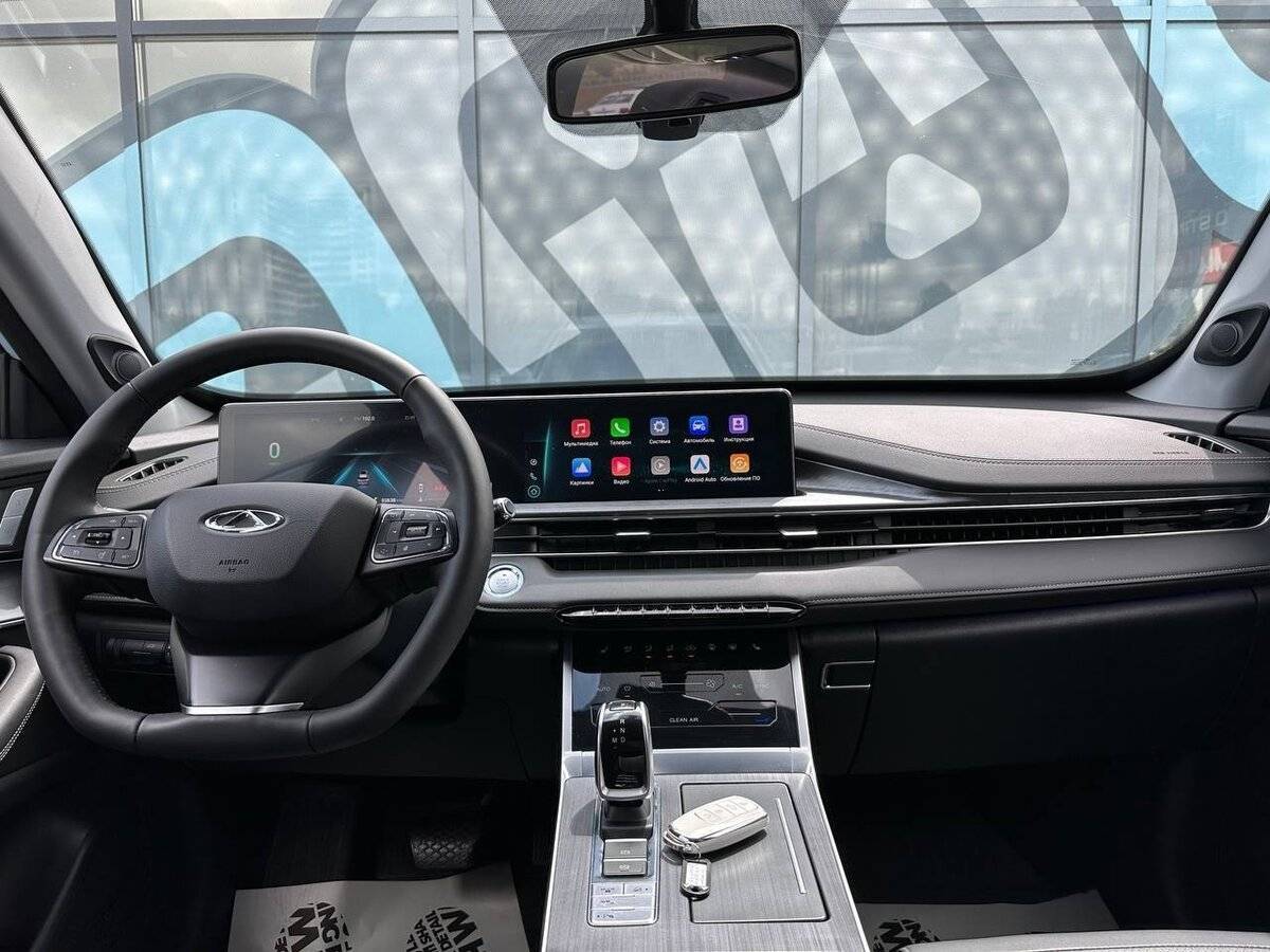 Chery Tiggo 7 Pro Max, 2023 - 53 423 км. | Фото №2