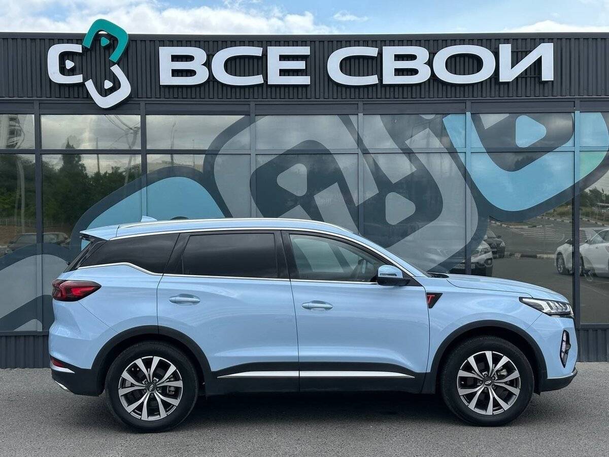 Chery Tiggo 7 Pro Max, 2023 - 53 423 км. | Фото №8