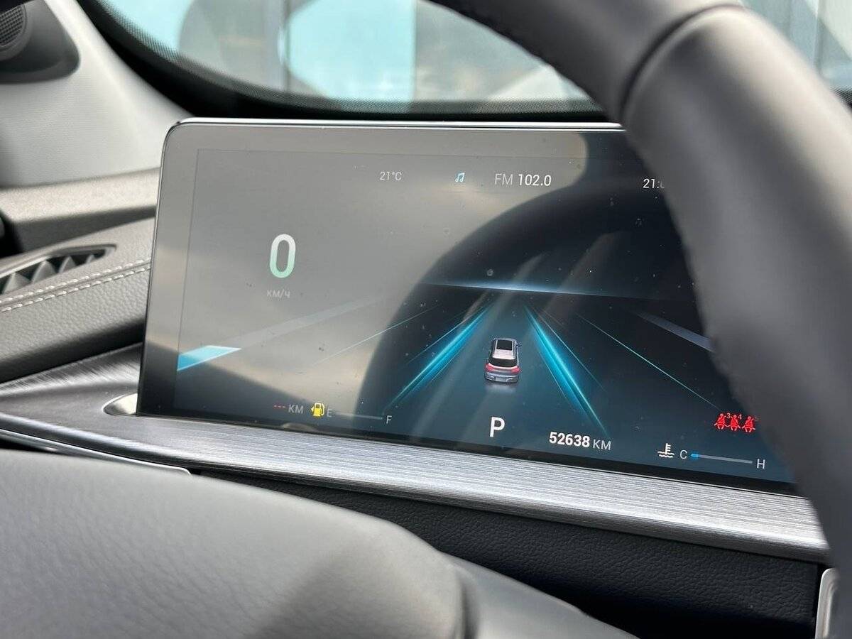 Chery Tiggo 7 Pro Max, 2023 Фото №10