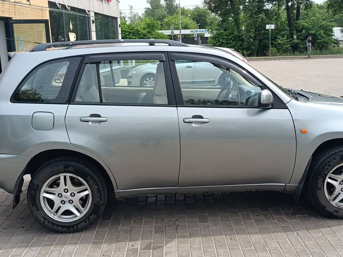 Chery Tiggo (T11), 2009 - 134 263 км. | Фото №4