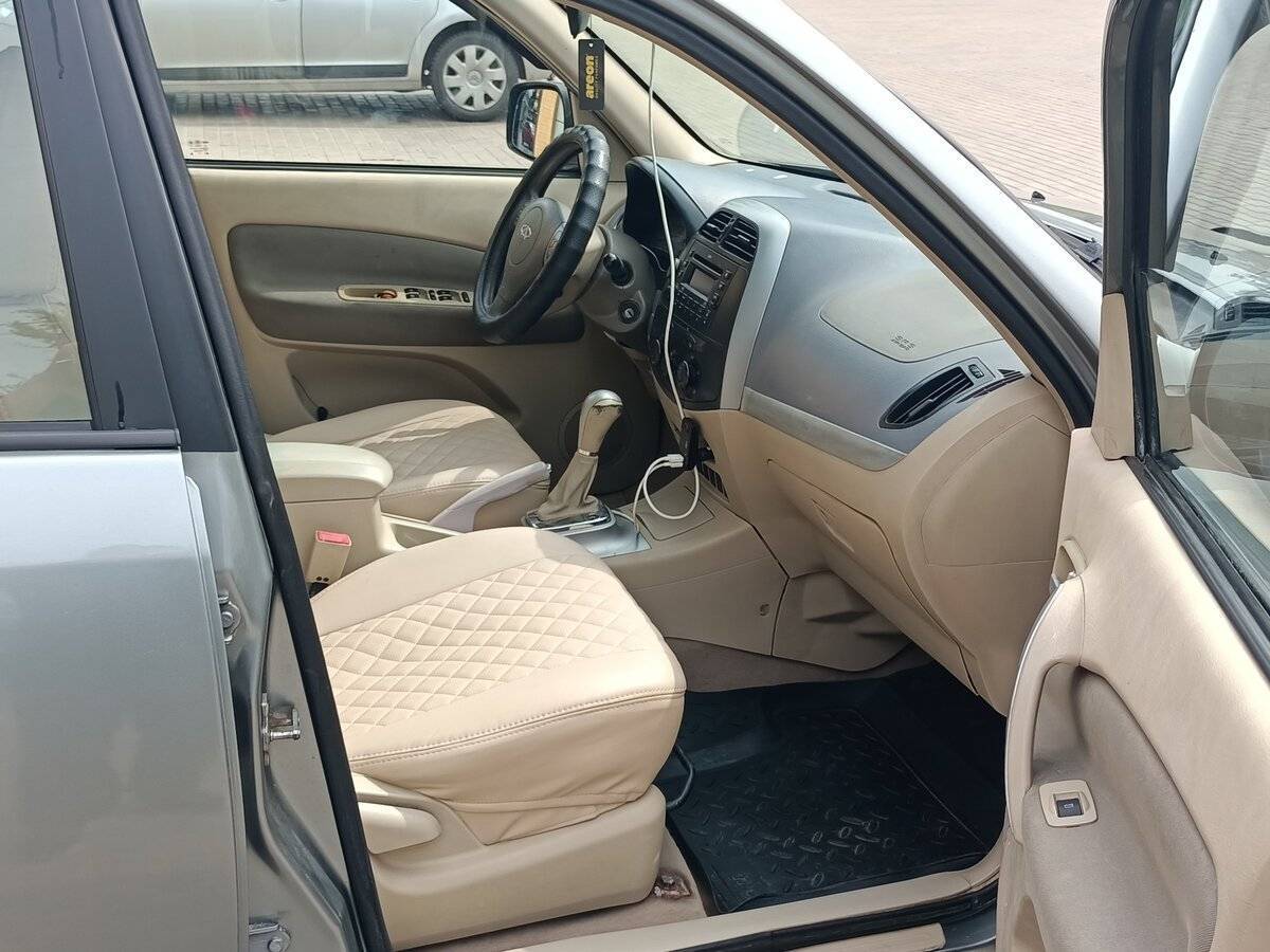 Chery Tiggo (T11), 2009 Фото №9