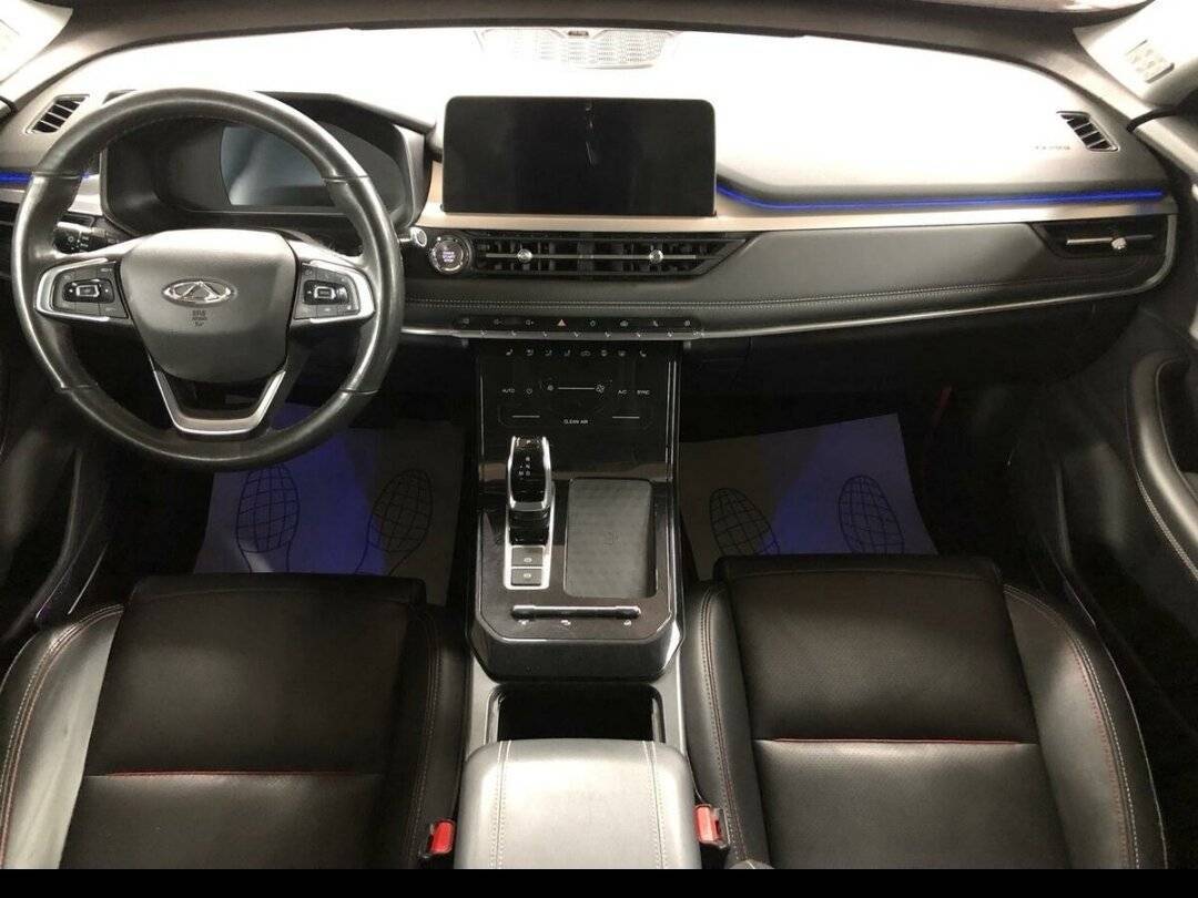 Chery Tiggo 7 Pro, 2020 - 53 126 км. | Фото №6