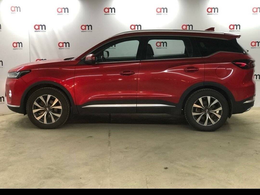 Chery Tiggo 7 Pro, 2020 Фото №10