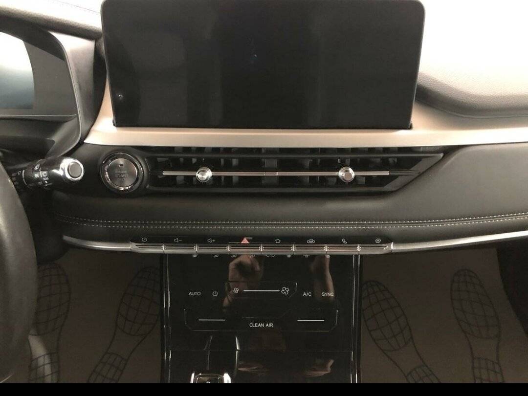 Chery Tiggo 7 Pro, 2020 Фото №17