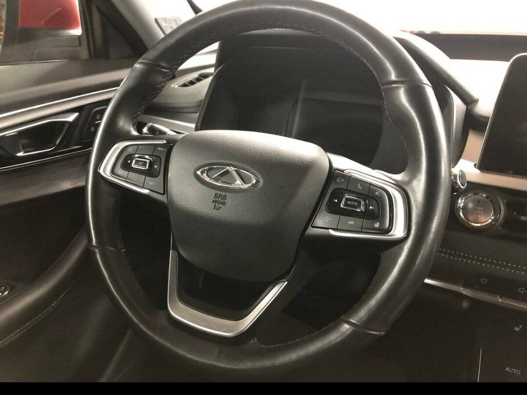 Chery Tiggo 7 Pro, 2020 Фото №19