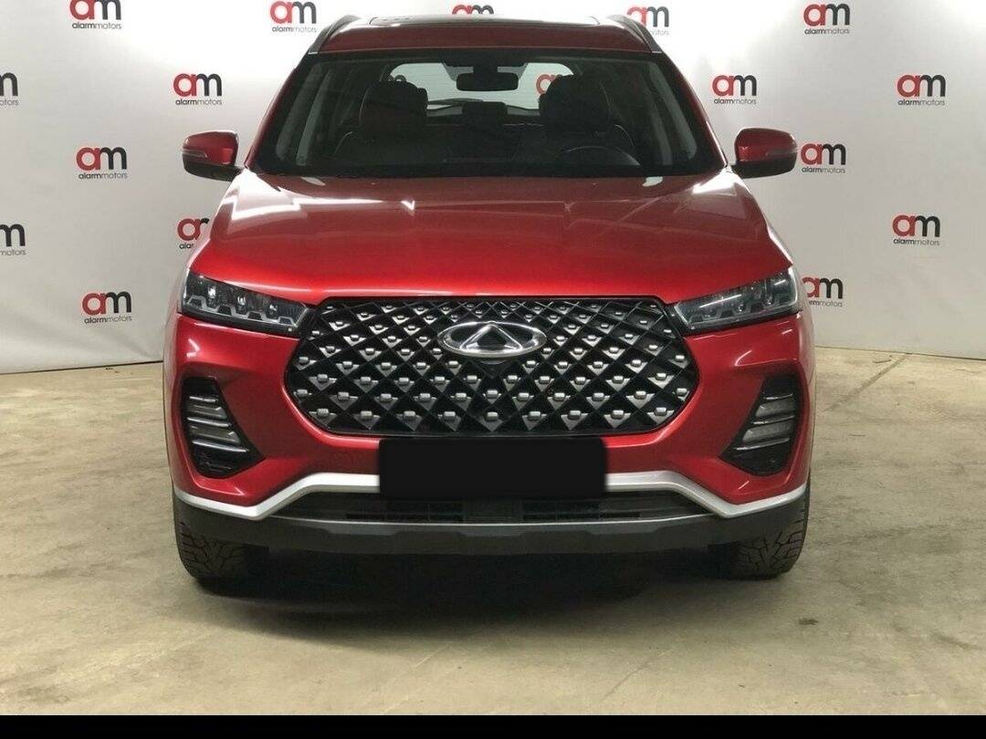 Chery Tiggo 7 Pro, 2020 Фото №20