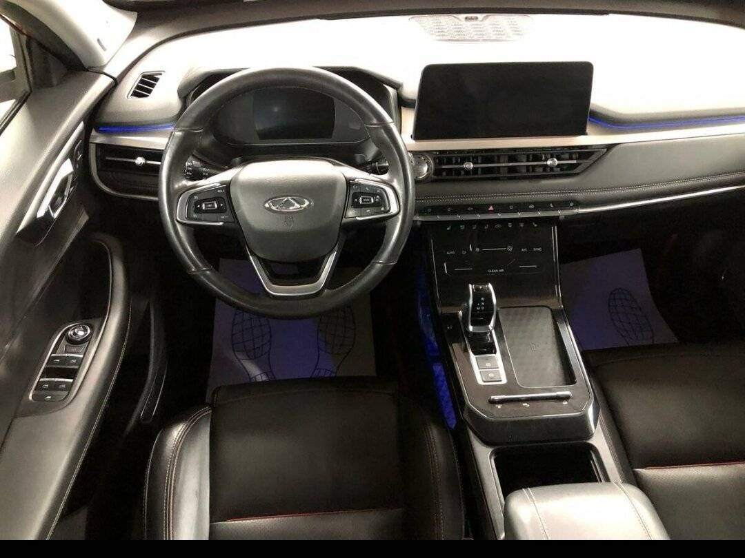 Chery Tiggo 7 Pro, 2020 Фото №24