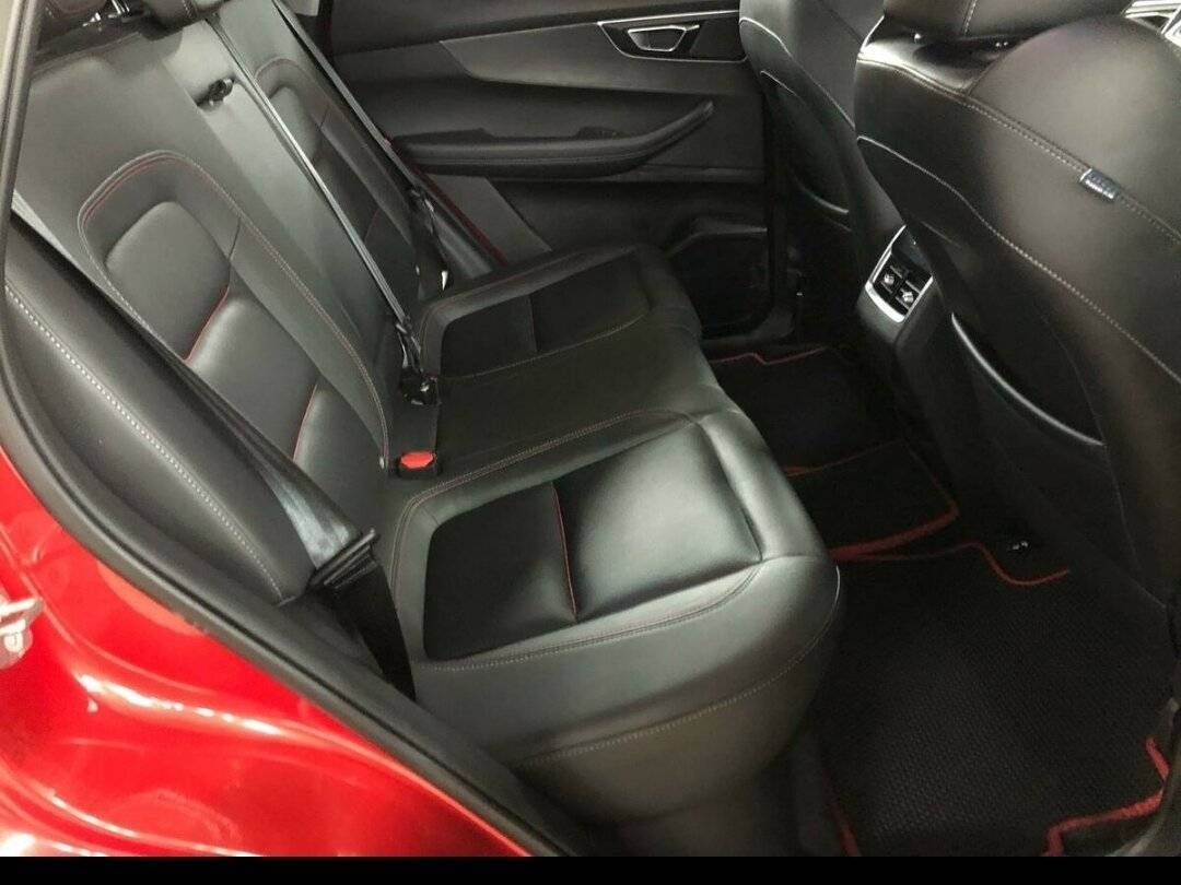 Chery Tiggo 7 Pro, 2020 Фото №25