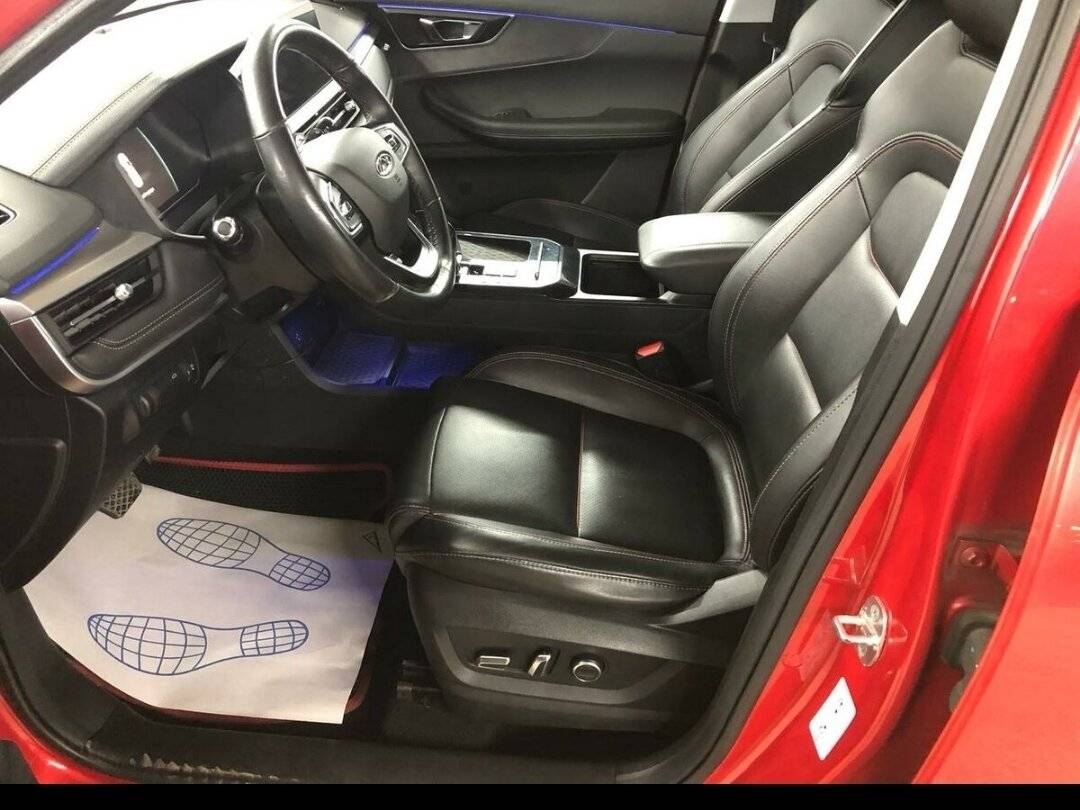 Chery Tiggo 7 Pro, 2020 Фото №26