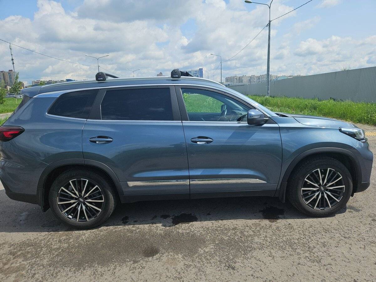 Chery Tiggo 8, 2021 - 62 000 км. | Фото №6