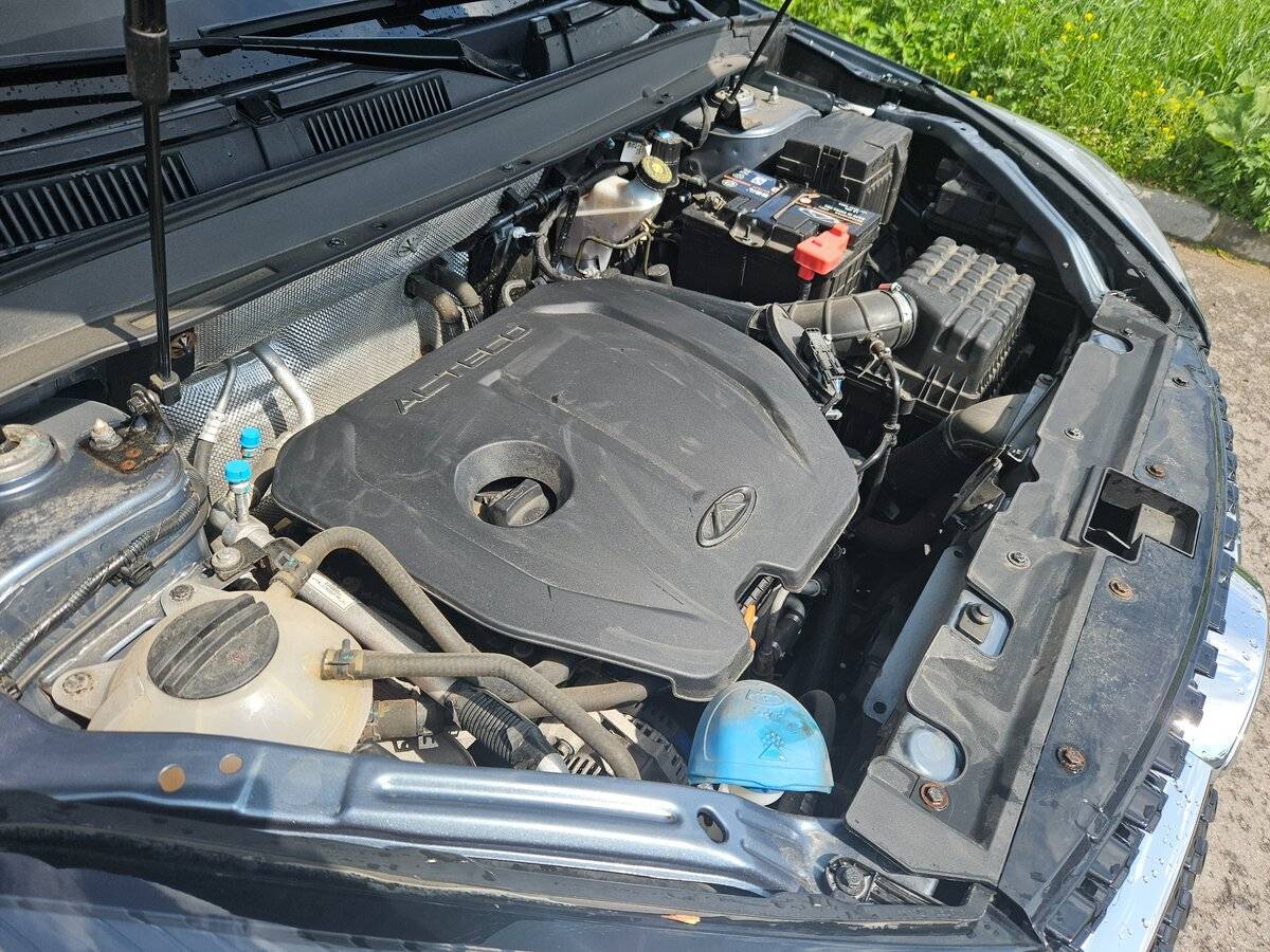 Chery Tiggo 8, 2021 Фото №10