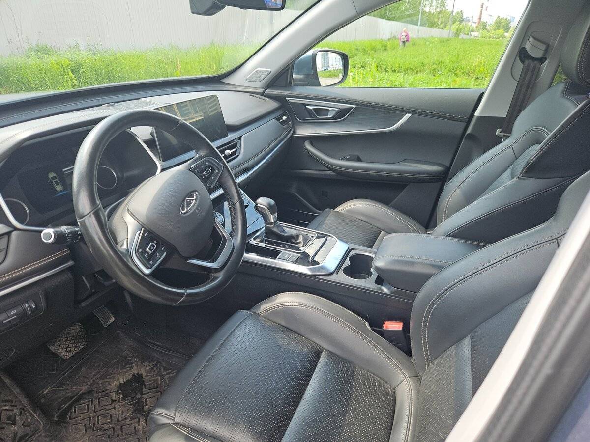 Chery Tiggo 8, 2021 Фото №12