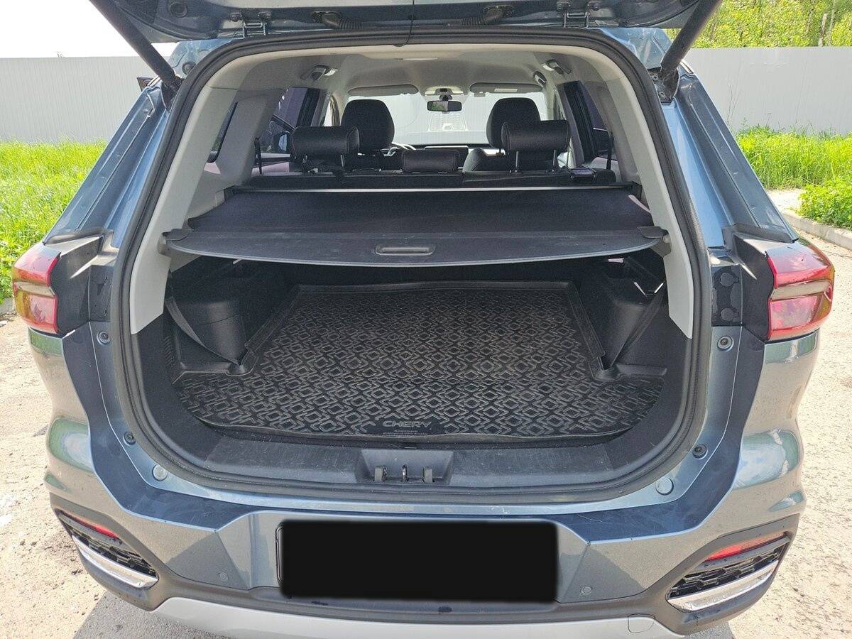 Chery Tiggo 8, 2021 Фото №21