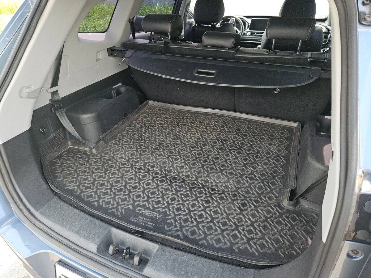 Chery Tiggo 8, 2021 Фото №22