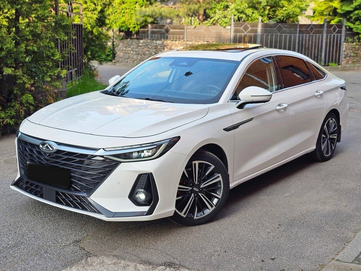 Chery Arrizo 8, 2023 - 79 000 км. | Фото №2