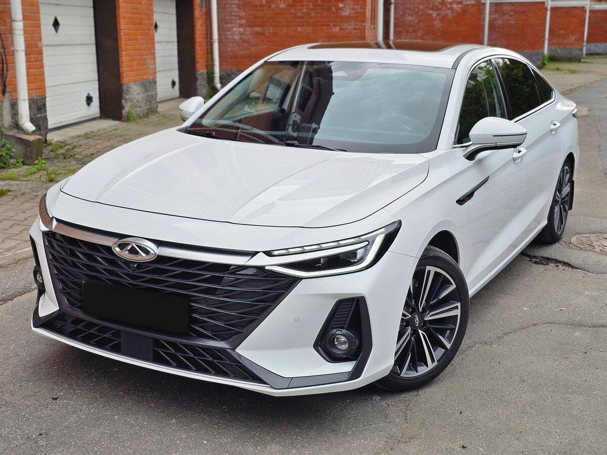 Chery Arrizo 8, 2023 - 79 000 км. | Фото №3