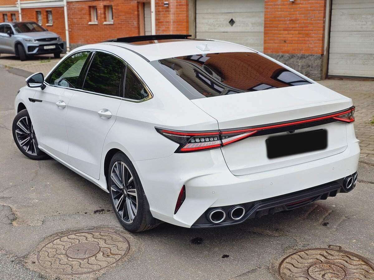 Chery Arrizo 8, 2023 - 79 000 км. | Фото №5