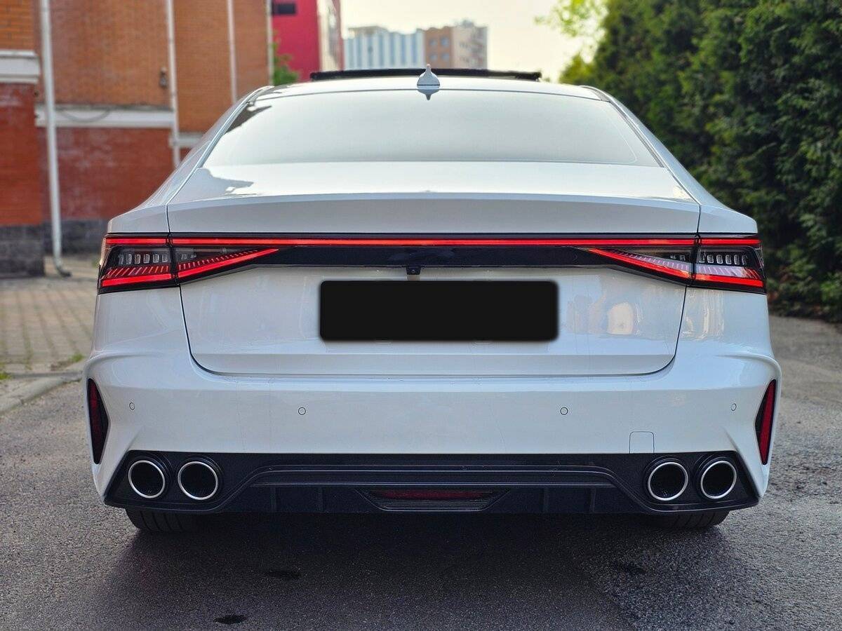 Chery Arrizo 8, 2023 - 79 000 км. | Фото №7