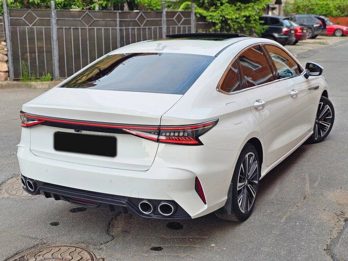 Chery Arrizo 8, 2023 - 79 000 км. | Фото №8