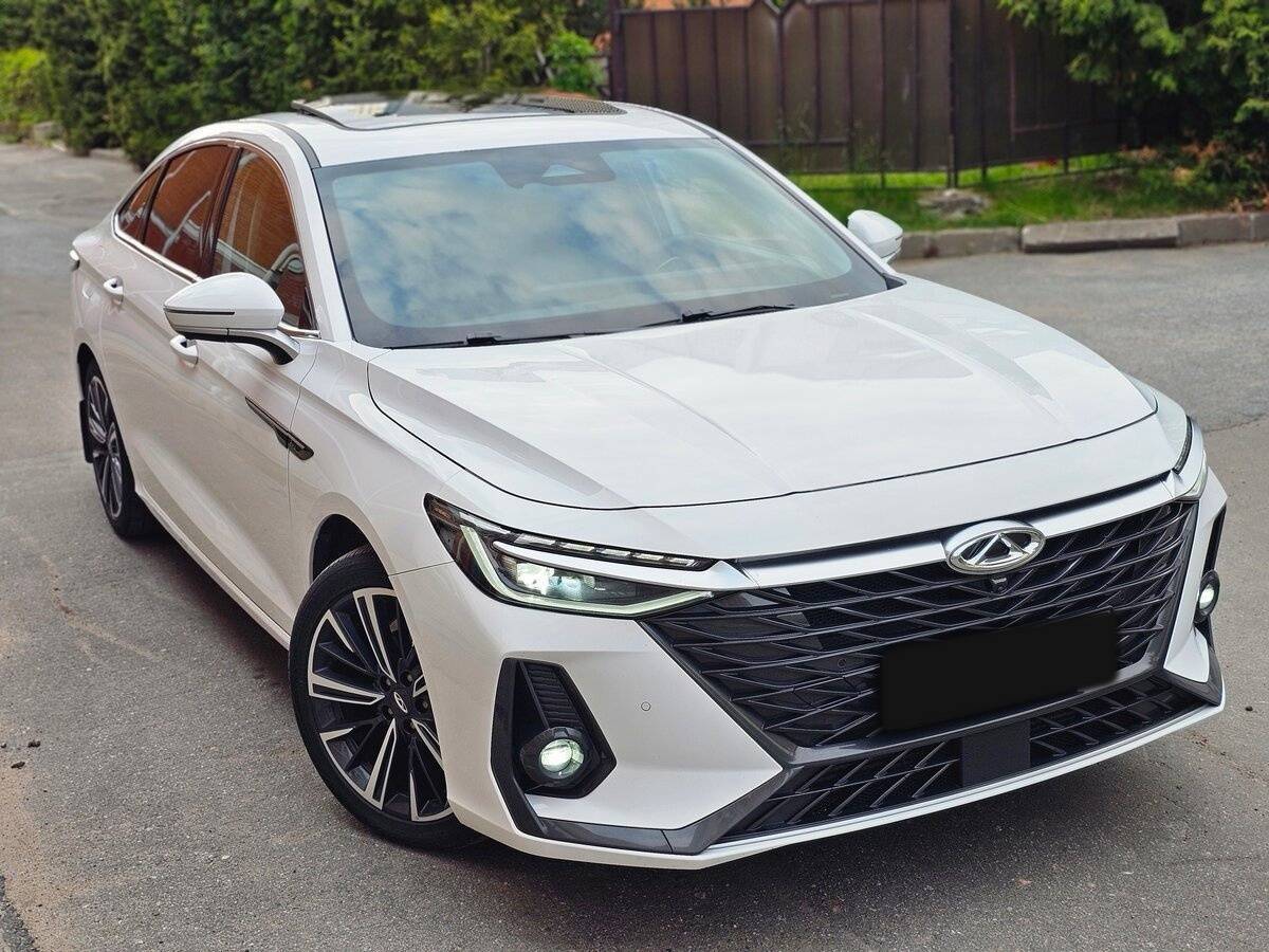 Chery Arrizo 8, 2023 Фото №10